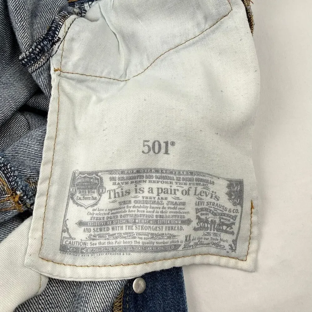 Levis classic levi